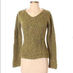 ❤️Banana Republic Wool Blend Sweater